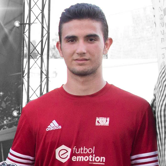 post card Javier Carrilo ganador batalla juvenil.webp